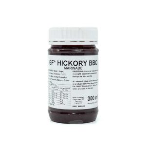 Denco Hickory BBQ Marinade GF
