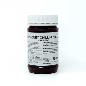 Denco Honey Chilli Garlic Marinade GF