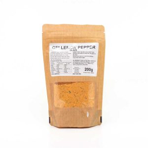 Denco Lemon Pepper Glaze GF