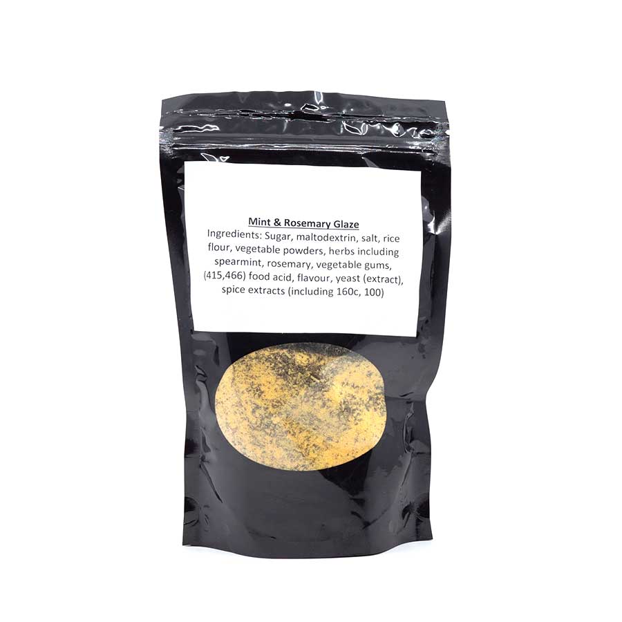 Denco Mint & Rosemary Glaze GF