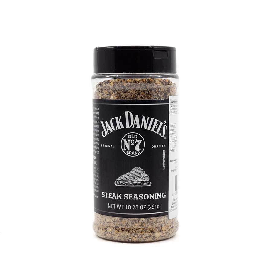 Jack Daniels Steak Seasoning