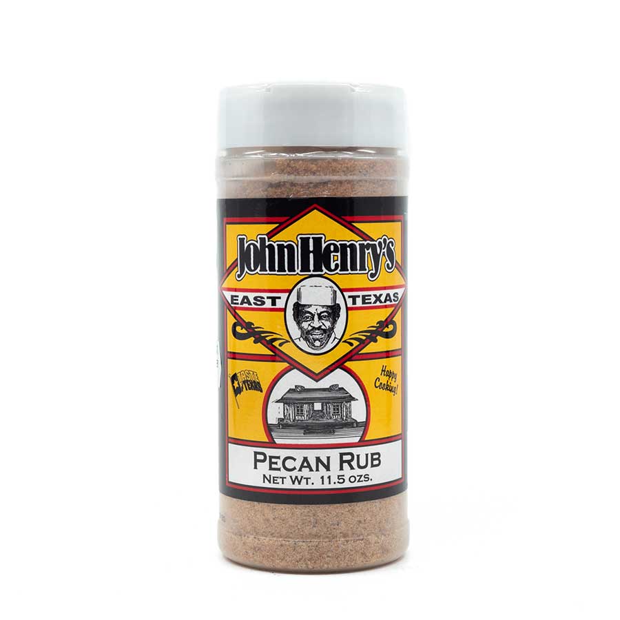 John Henrys Pecan Rub