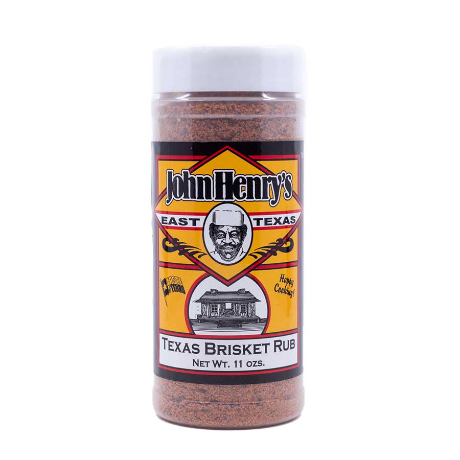 John Henrys Texas Brisket Rub