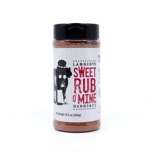 Lamberts Sweet Rub O'Mine BBQ