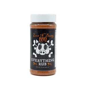Loot N' Booty BBQ Everything Rub