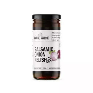 Lang's Gourmet Balsamic Onion Relish