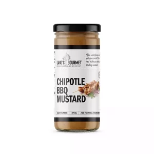Lang’s Gourmet Chipotle BBQ Mustard Lang's Gourmet Chipotle BBQ Mustard
