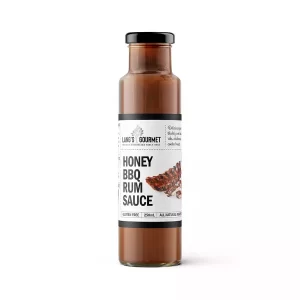 Lang’s Gourmet Honey BBQ Rum Sauce Lang's Gourmet Honey BBQ Rum Sauce