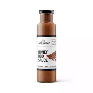 Lang’s Gourmet Honey BBQ Sauce Lang's Gourmet Honey BBQ Sauce