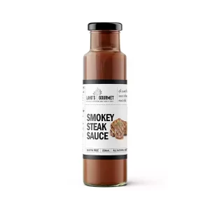 Lang’s Gourmet Smokey Steak Sauce Lang's Gourmet Smokey Steak Sauce