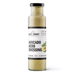 Lang's Gourmet Avocado Herb Dressing