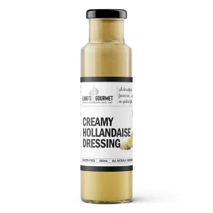 Lang's Gourmet Creamy Hollandaise Dressing