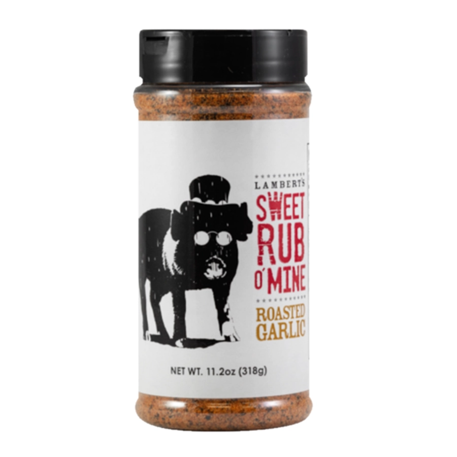Lambert's Sweet Rub O' Mine Roast Garlic