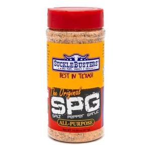 Suckle Buster SPG All Purpose Seasoning