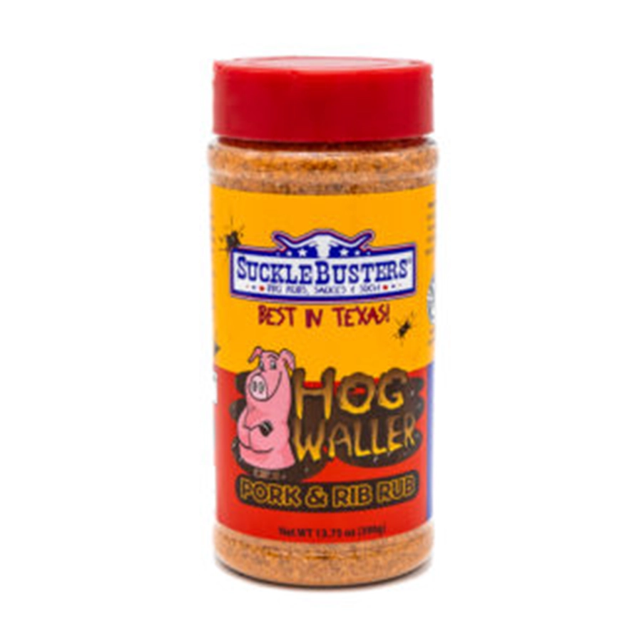 Suckle Busters Hog Waller Pork & Rib Rub