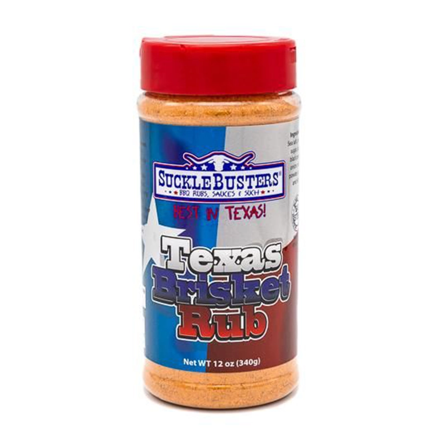 Suckle Busters Texas Brisket Rub