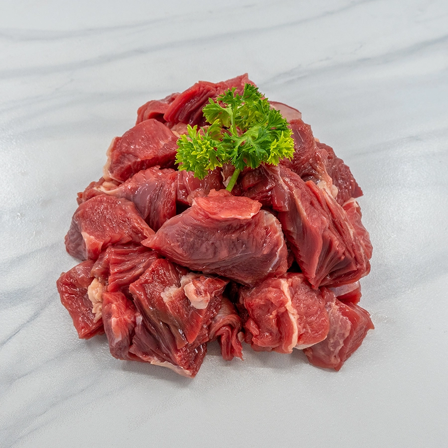 QCM - Beef Diced