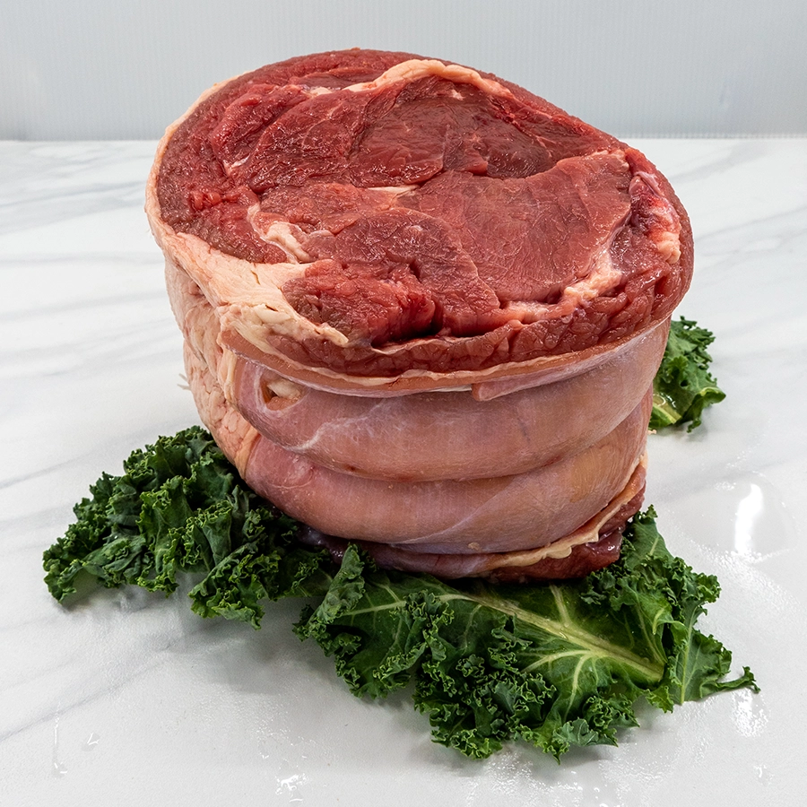 QCM - Beef Rib Roast Rolled