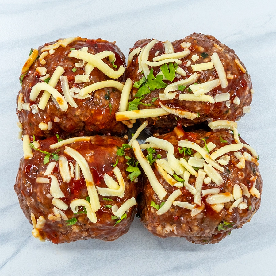 QCM - Beef Rissole Premium