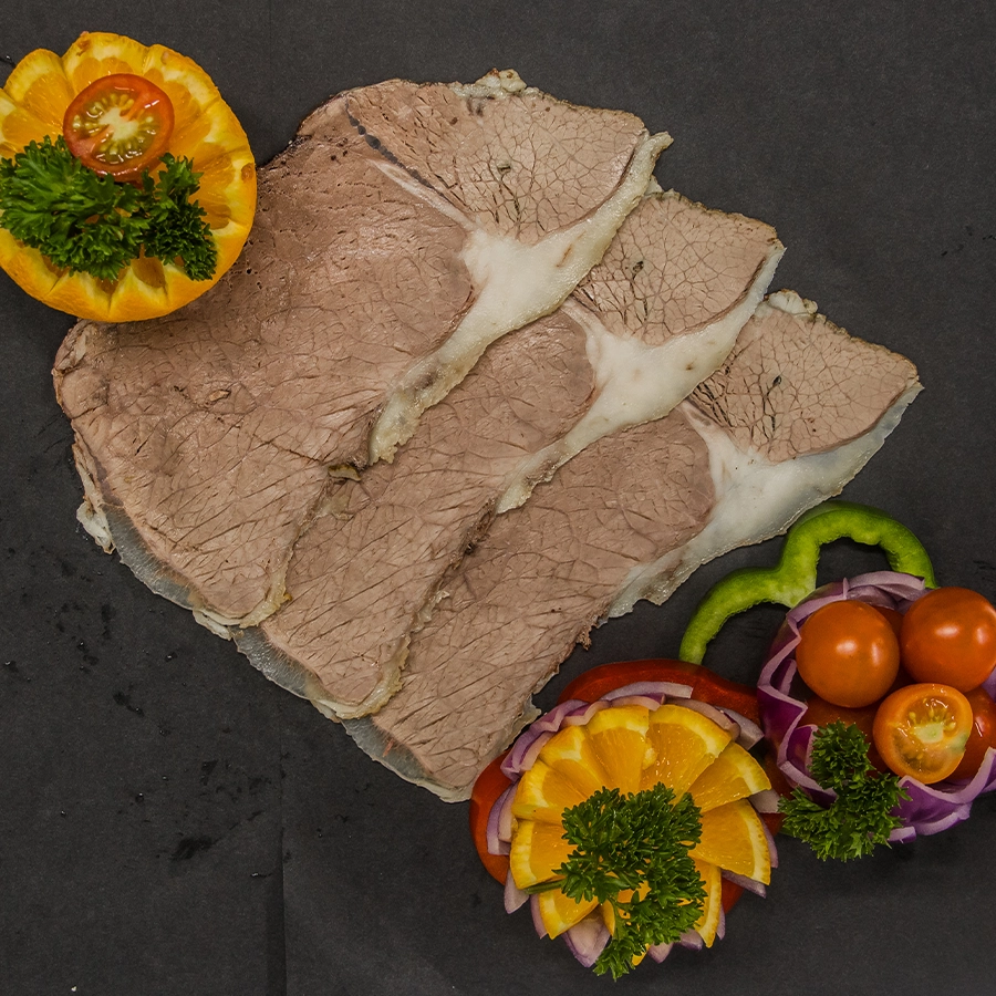 QCM - Beef Roast Sliced