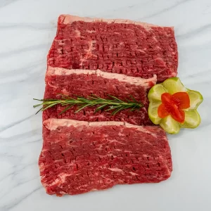 QCM - Beef Schnitzel Premium