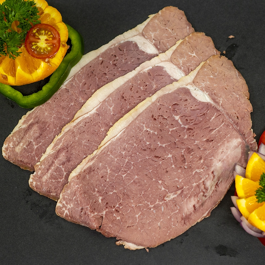 QCM - Beef Silverside Corned Sliced