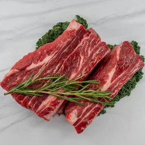QCM - Beef Spare Ribs