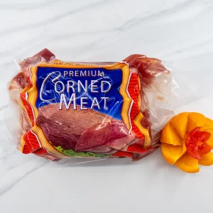 QCM - Brisket Corned Flat