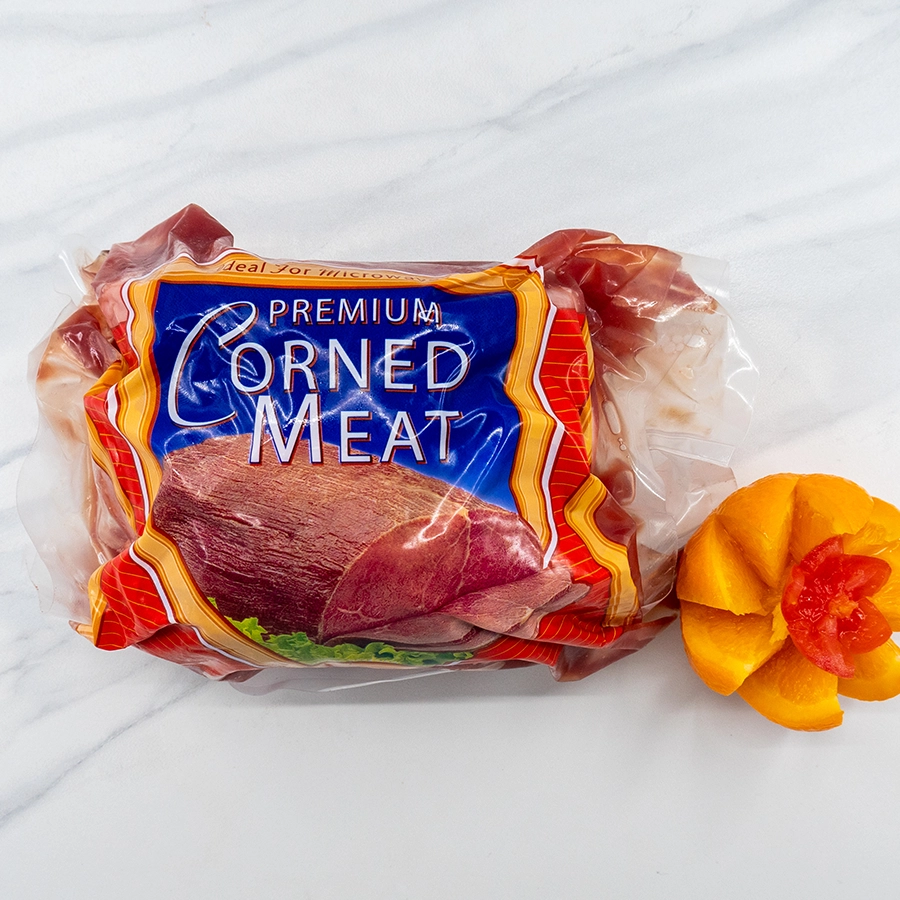 QCM - Brisket Corned Flat