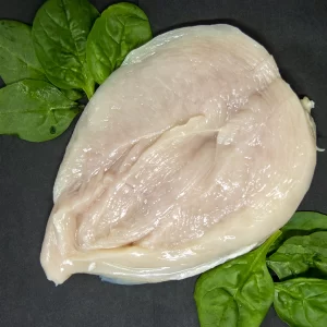 QCM - Chicken Breast Butterfly