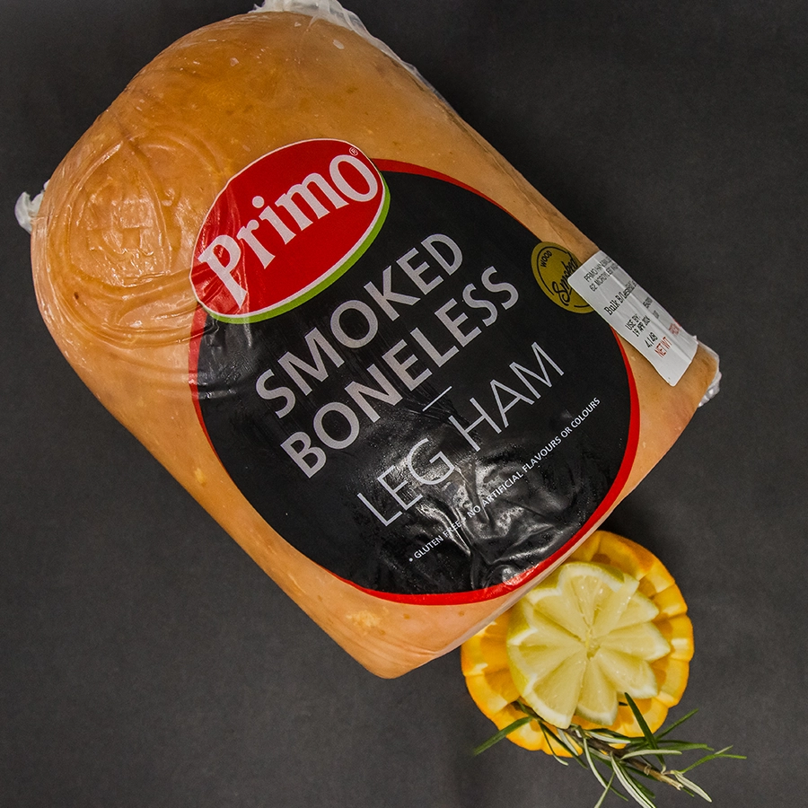 Primo Ham Champagne Whole