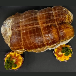QCM - Ham Leg Whole Boneless