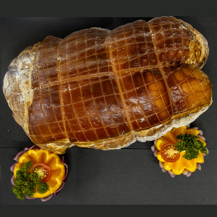 QCM - Ham Leg Whole Boneless