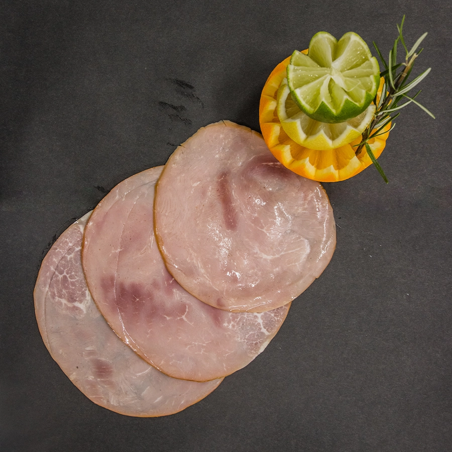 Champagne Ham Sliced