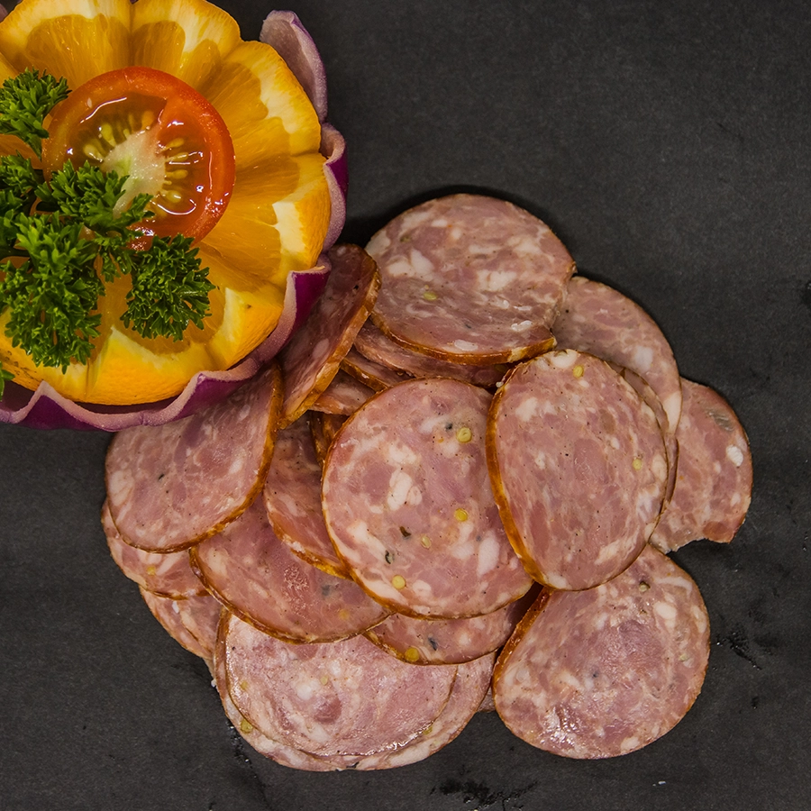 QCM - Pepperoni Sliced