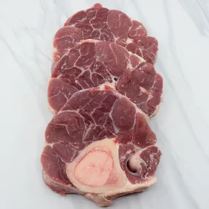 QCM - Beef Osso Bucco