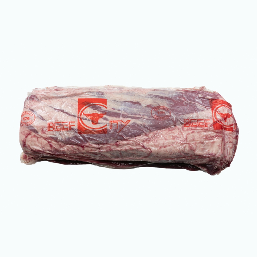 QCM - Beef Rib Fillet Beef City Black