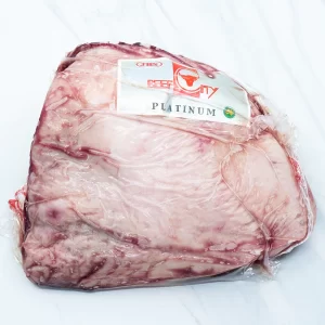 QCM - Beef Rump Cap Platinum Beef City Black