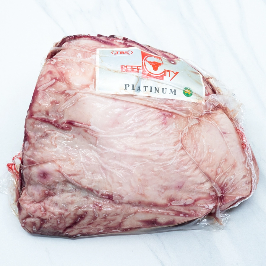 QCM - Beef Rump Cap Platinum Beef City Black