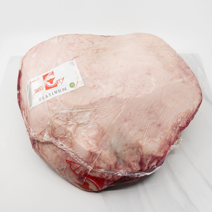 QCM - Beef Rump Whole Platinum Beef City Black