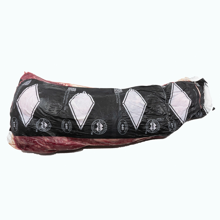 QCM - Beef Tenderloin 100 day grain fed