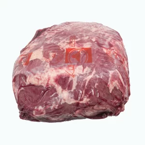 QCM - Beef Topside Cap Removed Beef City Black
