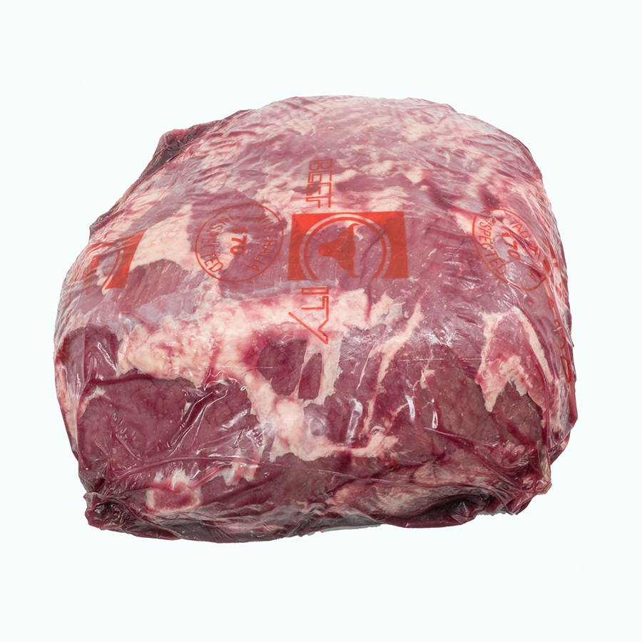QCM - Beef Topside Cap Removed Beef City Black