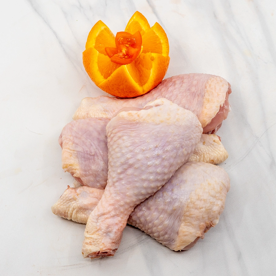 QCM - Chicken Drumstick