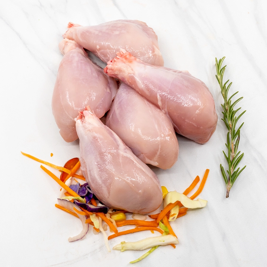 QCM - Chicken Legs Lovely