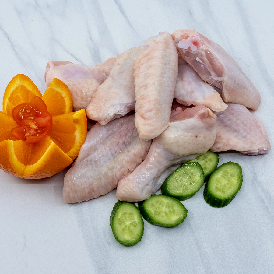 QCM - Chicken Nibbles