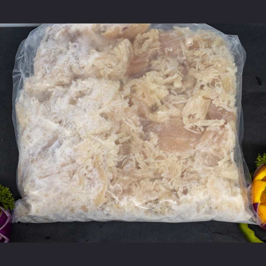 QCM - Chicken Roasted Pulled