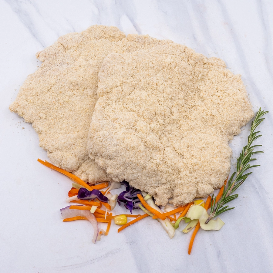 QCM - Chicken Schnitzel Thigh