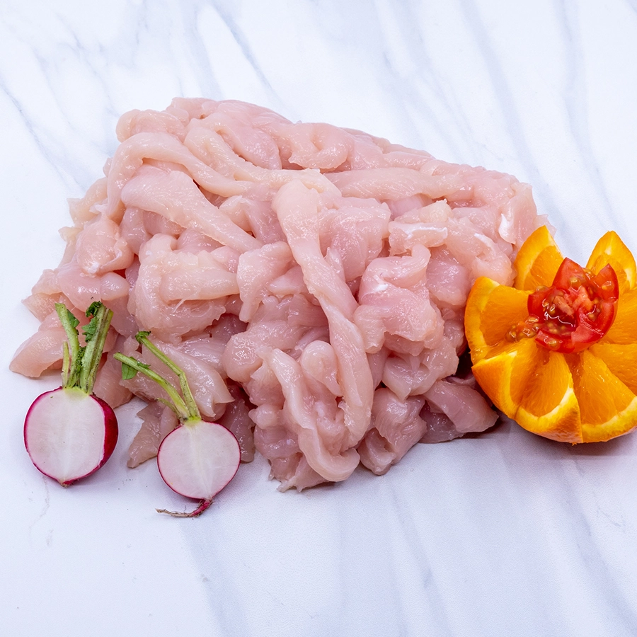 QCM - Chicken Strips