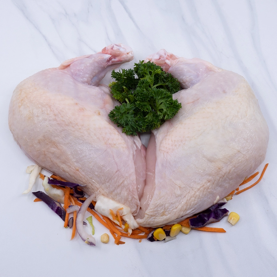 QCM - Chicken Supreme